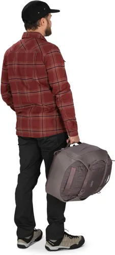 Vista 5 de Osprey Mochila Sojourn Porter, Marrón Brindle, Mochila Sojourn Porter