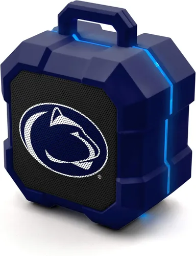 Vista 82 de SOAR - Altavoz inalámbrico unisex con Bluetooth y luz LED, diseño Shockbox de la NCAA
