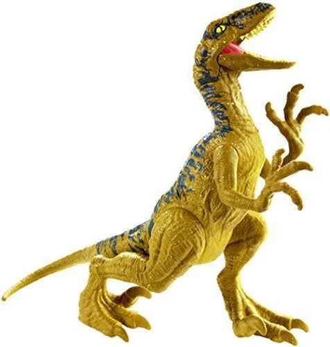 Vista 7 de Jurassic World Toys Attack Pack Dracorex