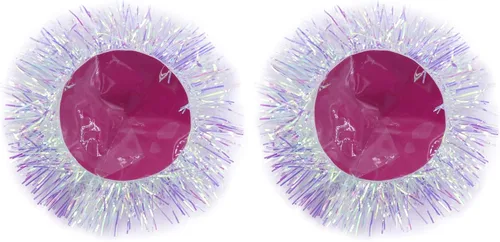 Vista 7 de MOSSTYUS Sexy Pasties Corpiño reutilizable de silicona adhesivo para el pecho