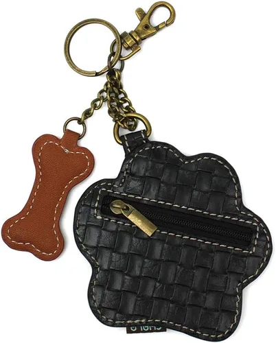 Vista 89 de CHALA Dog Collection - Llavero decorativo para mujer