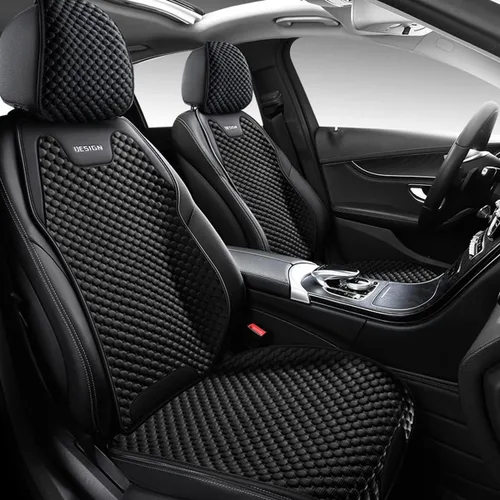 Vista 11 de Funda de asiento delantero para Mazda CX-9 / MX-5 Miata - Cojines de asiento transpirables cómodos protectores de asiento de 2 asientos