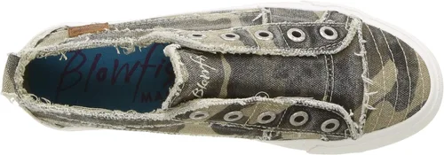 Vista 5 de Blowfish Play Core - Tenis de moda para mujer