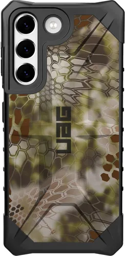 Vista 81 de EGO TACTICAL Funda personalizada UAG Urban Armor Gear para Samsung Galaxy S21 (pantalla de 6.2") Funda de edición limitada - A-10 Thunderbolt A-10