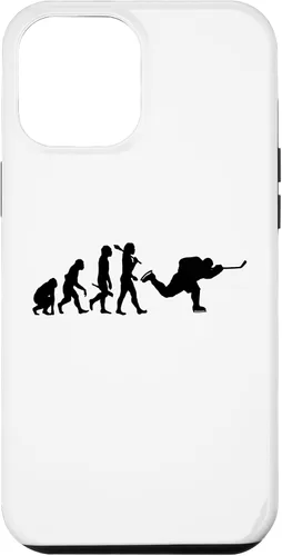 Vista 26 de Ice Hockey Evolution Case for iPhone 17