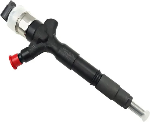 Vista 5 de Inyector de combustible diesel 095000-8290 compatible con Toyota Hilux 1KD/2KD/D 23670-0L050 NUEVO