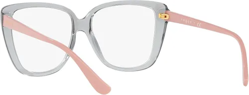 Vista 6 de Vogue Eyewear Women's Vo5413 Butterfly Prescription Eyewear Frames
