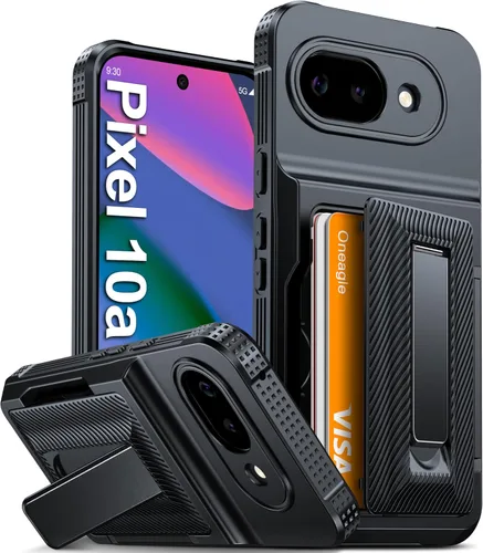 Vista 8 de Oneagle para Google Pixel 10 Pro XL Funda impermeable [Compatible con MagSafe], Funda Pixel 10 Pro XL resistente de 360° [IP68 bajo el agua]