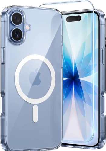 Vista 70 de Funda transparente para Samsung S23 5G, funda protectora de silicona transparente a prueba de golpes, funda protectora de TPU transparente
