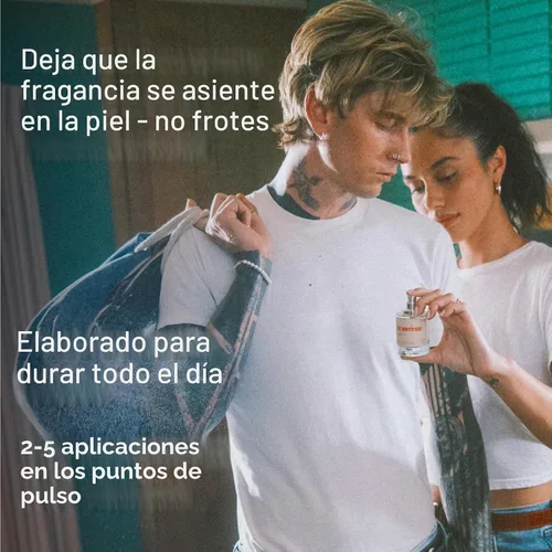 Vista 3 de Dossier Originales - Lost Americana - MGK Collab - Unisex EDP