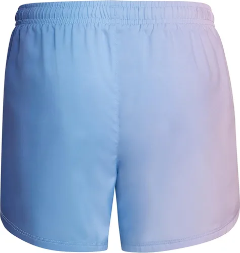 Vista 2 de adidas Cintura elástica para niñas con tejido degradado 22 Rush azul XS