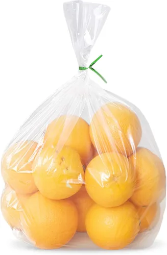 Vista 50 de APQ - Bolsas de polietileno con fuelle Transparente