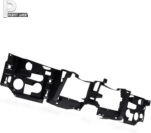 Vista 5 de Perfit Liner Montaje de luz principal de panel de cabecera compatible con CHEVY Trailblazer GM1221125 15831182 2002-2009