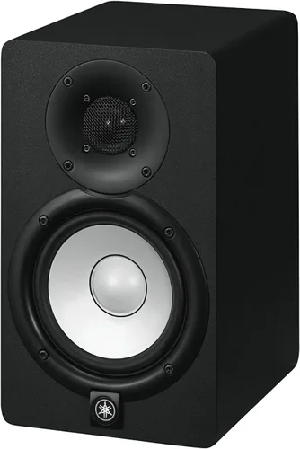 Vista 2 de Yamaha HS5, monitor de estudio con alimentación, par