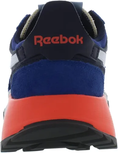 Vista 4 de Reebok Cl Legacy - Zapatos unisex NegroRealCarmesí