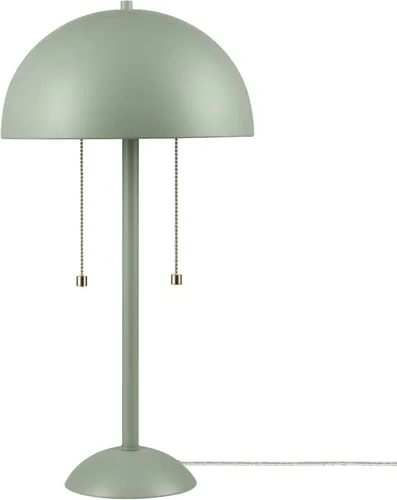 Vista 9 de Globe Novogratz x Electric 65856 Olivia - Lámpara de mesa (12 pulgadas), latón mate