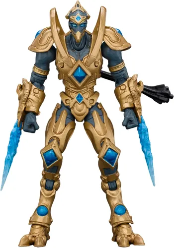 Vista 11 de JOYTOY Warhammer - Figuras de acción 40K 1/18 Dark Angels Intercessors, 4 unidades, modelo coleccionable para niños de 15 años o más, 4.8 pulgadas