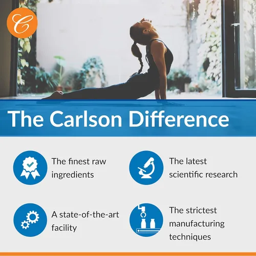Vista 4 de Carlson Laboratorios Temp Discs/Key E Cream, 0.3 libras