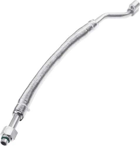Vista 2 de A-Premium - Conjunto de manguera de succión A/C compatible con Honda Accord