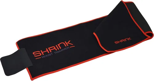 Vista 4 de shrink Faja reductora de cintura – Entrenador de cintura para mujeres y hombres; equipo de entrenamiento para entrenamiento en casa y ejercicio
