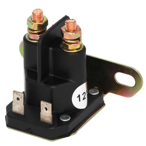 Vista 3 de YIXIN Solenoide de arranque GY22476 apto para John Deere 102 105 107 L100 L105 L108 LA100 LA105 LA110 LA115 LT150 LT155 LT160 EZ ZTrak Z225 Z345