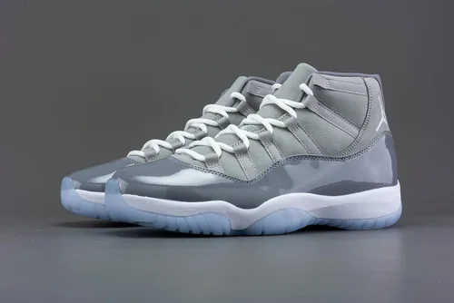 Vista 6 de Jordan 11 Retro Cool Grey 2021 - Baloncesto para hombre CT8012-005