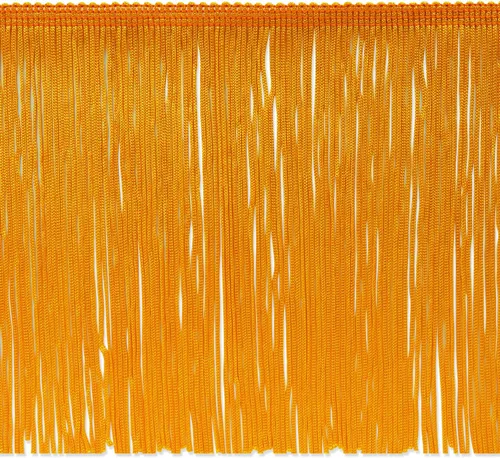 Vista 37 de Trims by The Yard Borde de flecos de cadeneta de 6 pulgadas, poliéster, decorativo, versátil para C rosa rubor (corte de 5 yardas)