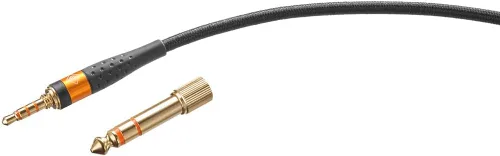 Vista 5 de Neumann NDH 30 Auriculares de estudio de apertura trasera - Negro