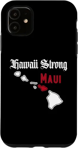 Vista 8 de Maui, Hawaii Strong, Hawaii Case for iPhone 17