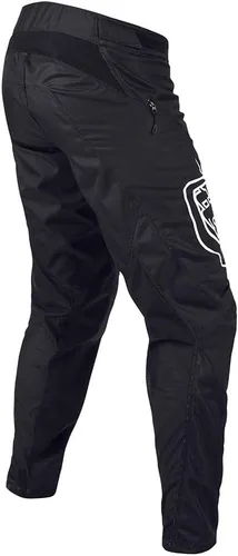 Vista 2 de Troy Lee Designs Pantalones de ciclismo de montaña, ciclismo de montaña para hombre, pantalón de sprint, Negro