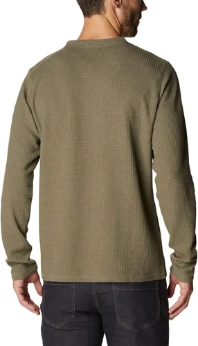 Vista 2 de Columbia Pine Peak Ii Waffle - Camiseta de manga larga para hombre