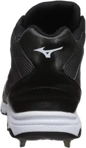 Vista 3 de Mizuno 9-Spike Advanced Sweep 4 Mid - Corbata de softbol para mujer