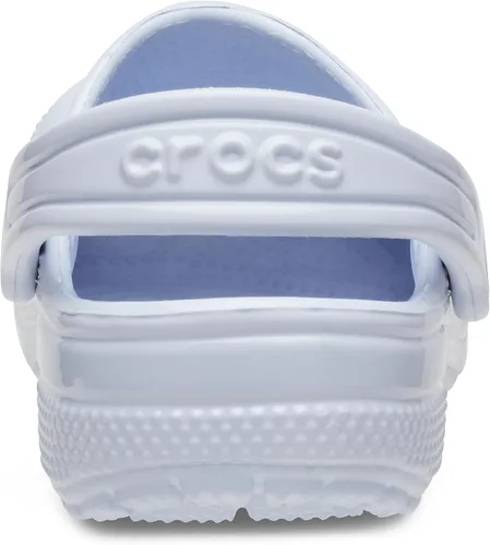Vista 5 de Crocs Zuecos clásicos con resaltador de neón unisex para adultos