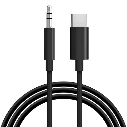Vista 12 de Cable auxiliar para iPhone, [Certificado Apple MFi] Cable AUX Lightning a 3.5 mm para estéreo de coche, altavoz, auriculares, cable de audio