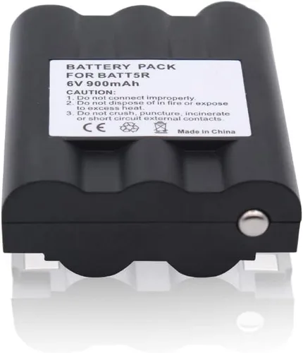 Vista 6 de BATT5R AVP7 900mAh Batería Ni-MH compatible con GXT1050 GXT1000 GX800 GXT850 GXT860 GXT900 GXT950 GXT-300 GXT-325 GXT760 GXT795 GXT300 GXT300 GXT