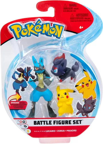Vista 2 de Juguete Pokémon