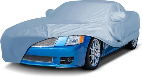 Vista 39 de iCarCover Funda de automóvil personalizada para Cadillac 60 Special (1938-1941), impermeable, para todo tipo de clima, lluvia, nieve, UV, protector