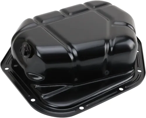 Vista 88 de TRQ Cárter de aceite de motor compatible con Dodge Durango Jeep Grand Cherokee 2011-2015