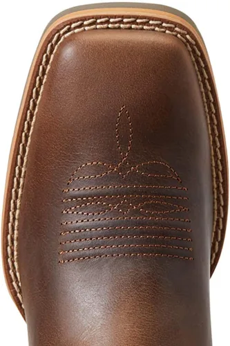Vista 4 de ARIAT Rowdy and Rogue Hybrid Rancher Venttek de grano completo para mujer