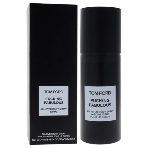 Vista 3 de Tom Ford F.ing Fabulous 4.0oz Spray para todo el cuerpo