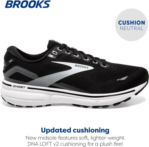 Vista 2 de Brooks, Ghost 15 Neutral - Tenis de correr para hombre