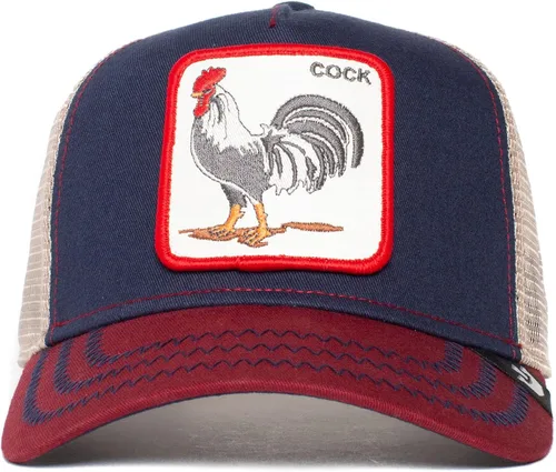 Vista 2 de Goorin Bros. The Farm Original Seasonal Snapback Trucker Hat for Men and Women