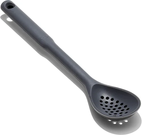 Vista 8 de OXO Good Grips – Set de utensilios de cocina, 3 piezas de silicona