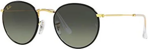 Vista 2 de Ray-Ban Unisex Rb3447jm Ronda A Todo Color Ronda Gafas De Sol
