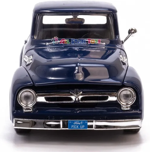 Vista 5 de Motormax 1:24 1956 Ford F-100 PICKUP