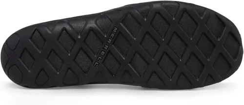 Vista 3 de Merrell Mocasín impermeable unisex para niños, Negro
