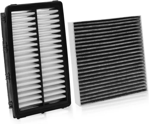 Vista 30 de Filtro de aire de cabina de motor peine para Honda CRV 1.5L (2017-2022), Civic 1.5L (2016-2021)