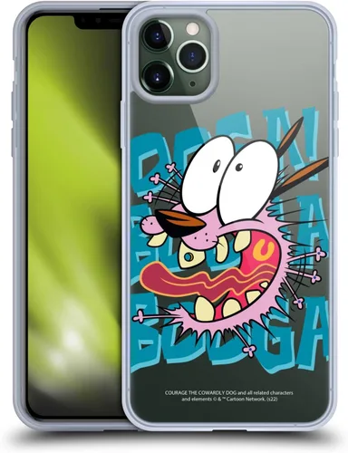 Vista 27 de Head Case Designs Officially Licensed Courage The Cowardly Dog Character Art Graphics Gel Case [Military Grade] Compatible with Apple iPhone 7