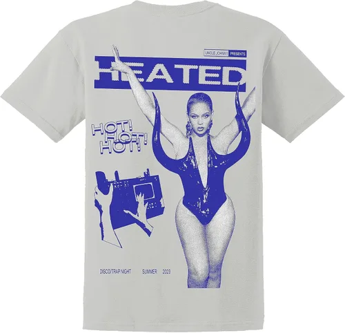 Vista 2 de Beyoncé Camiseta oficial de Renaissance World Tour en Air Icon