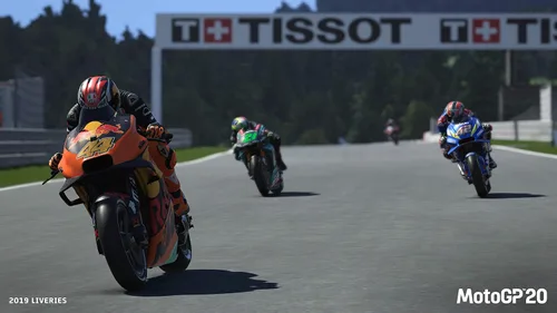 Vista 14 de Motogp 20 - Xbox One